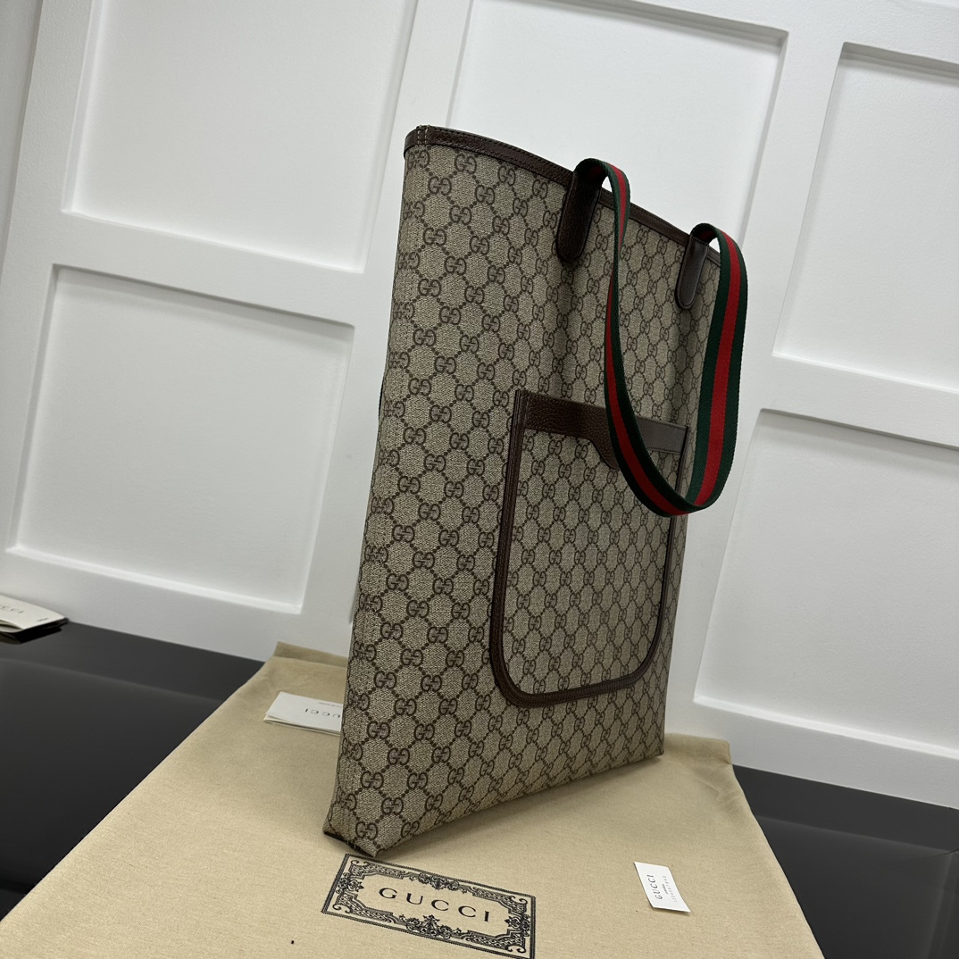 Gucci Shopping Bags